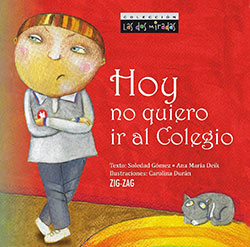 1055-HOY NO QUIERO IR AL COLEGIO