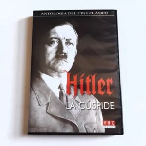 58442-HITLER LA CUSPIDE / DVD