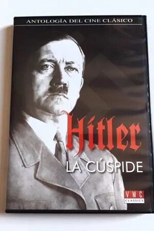 58442-HITLER LA CUSPIDE / DVD