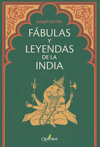 2189-FABULAS Y LEYENDAS DE LA INDIA