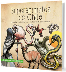 2377-SUPERANIMALES DE CHILE