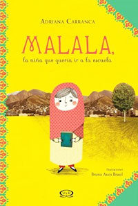 2642-MALALA : LA NIÑA QUE QUERIA IR A LA ESCUELA