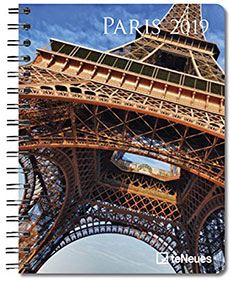 3280-2019 PARIS DELUXE DIARY