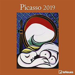 3281-2019 PICASSO GRID CALENDAR