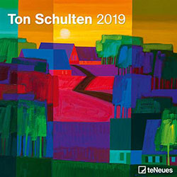 3287-2019 TON SCHULTEN GRID CALENDAR