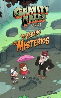 3598-GRAVITY FALLS UN VERANO DE MISTERIOS