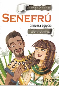 3663-SENEFRU : PRINCESA EGIPCIA