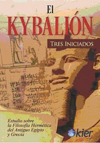 4372-EL KYBALION : TRES INICIADOS