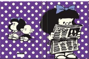 58436-LIBRETA PEQUEÑA MAFALDA 1