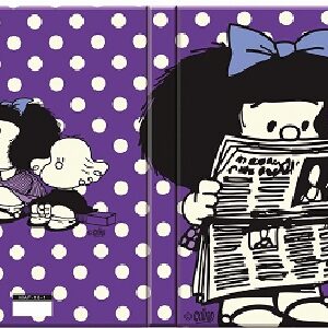 58436-LIBRETA PEQUEÑA MAFALDA 1