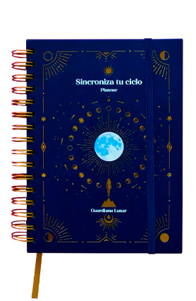 58517-SINCRONIZA TU CICLO : PLANNER