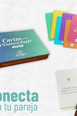 50061-CARTAS PARA CONECTAR CON TU PAREJA