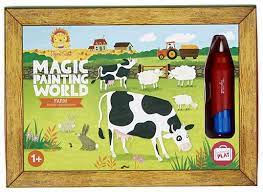 51924-MAGIC PAINTING WORLD : PINTURA MAGICA CON AGUA