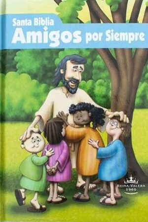 51671-BIBLIA AMIGOS POR SIEMPRE AZUL