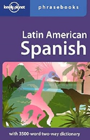 58147-LATIN AMERICAN SPANISH / PHRASEBOOKS