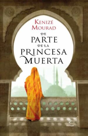 30520-DE PARTE DE LA PRINCESA MUERTA