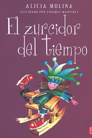 58343-EL ZURCIDOR DEL TIEMPO