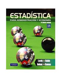 9075-ESTADISTICA PARA ADMINISTRACION Y ECONOMIA : 7 EDICION