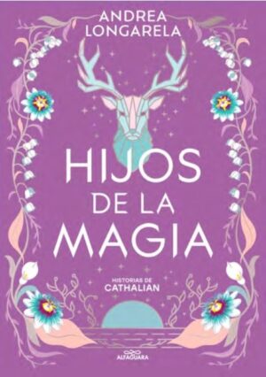 58020-HISTORIAS DE CATHALIAN II : HIJOS DE LA MAGIA