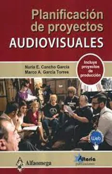 42541-PLANIFICACION DE PROYECTOS AUDIOVISUALES