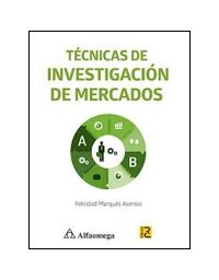 6652-TECNICAS DE INVESTIGACION DE MERCADOS