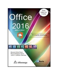 6653-OFFICE 2016 PASO A PASO