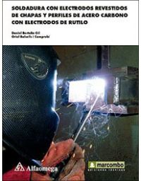 6656-SOLDADURA CON ELECTRODOS REVESTIDOS DE CHAPAS Y PERFILES DE ACERO CARBONO CON ELECTRODOS DE RUTILO