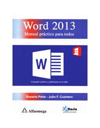 9122-WORD 2013 MANUAL PRACTICO PARA TODOS