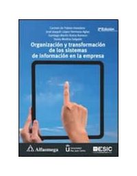 9125-ORGANIZACION Y TRANSFORMACION DE LOS SISTEMAS DE INFORMACION EN LA EMPRESA