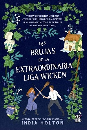 58536-LAS BRUJAS DE LA EXTRAORDINARIA LIGA WICKEN