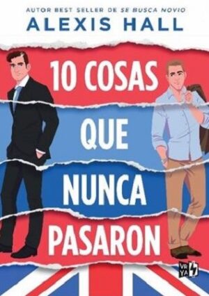 58548-10 COSAS QUE NUNCA PASARON