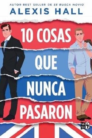 58548-10 COSAS QUE NUNCA PASARON