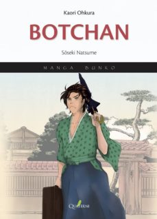 18711-BOTCHAN / MANGA