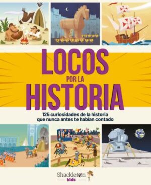 45646-LOCOS POR LA HISTORIA