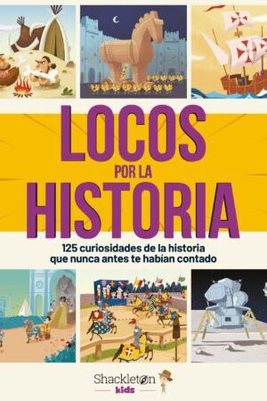 45646-LOCOS POR LA HISTORIA