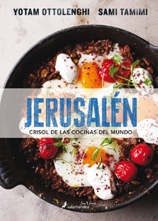 12323-JERUSALEN CRISOL DE LAS COCINAS DEL MUNDO