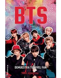 6992-BTS DEMUESTRA TU NIVEL FAN