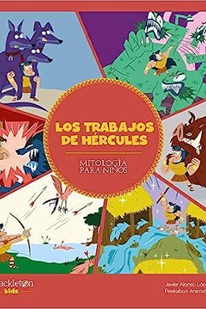 45648-LOS TRABAJOS DE HERCULES