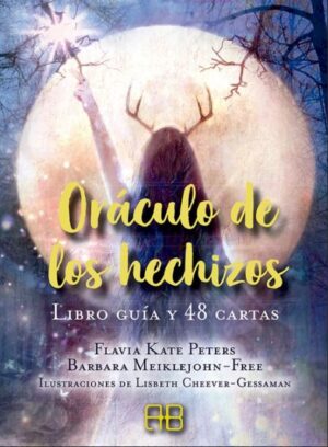 58218-ORACULO DE LOS HECHIZOS : LIBRO GUIA Y 48 CARTAS