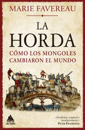 58493-LA HORDA