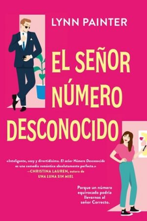 58508-EL SEÑOR NUMERO DESCONOCIDO