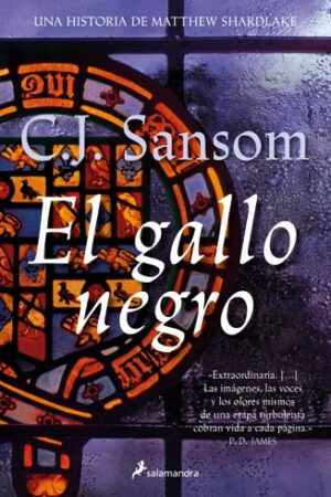 58605-EL GALLO NEGRO