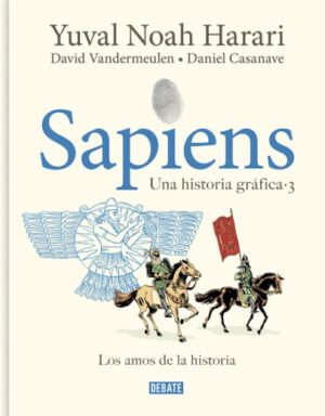 57946-SAPIENS. UNA HISTORIA GRAFICA (VOL 3)