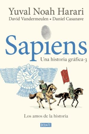 57946-SAPIENS. UNA HISTORIA GRAFICA (VOL 3)