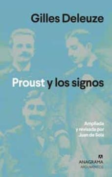 24906-PROUST Y LOS SIGNOS