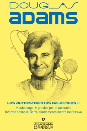 58608-AUTOESTOPISTAS GALACTICOS II(COMPENDIUM)