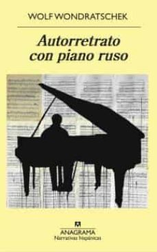 19727-AUTORRETRATO CON PIANO RUSO