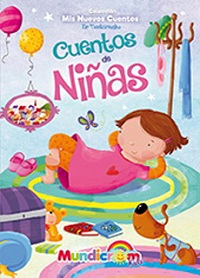 14736-CUENTOS DE NIÑAS / MIS NUEVOS CUENTOS