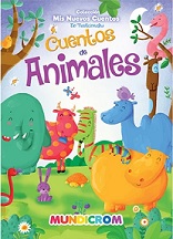 17151-CUENTOS DE ANIMALES / MIS NUEVOS CUENTOS