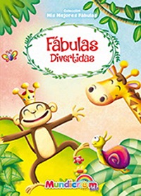 14769-FABULAS DIVERTIDAS : MIS MEJORES FABULAS